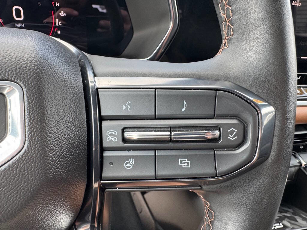 Used 2023 GMC Canyon AT4 w/ AT4 Premium Package image 20