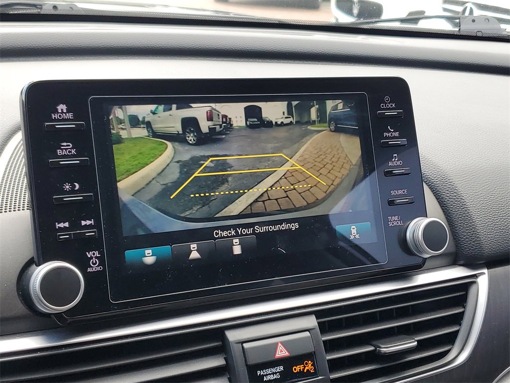Used 2019 Honda Accord EX-L image 28