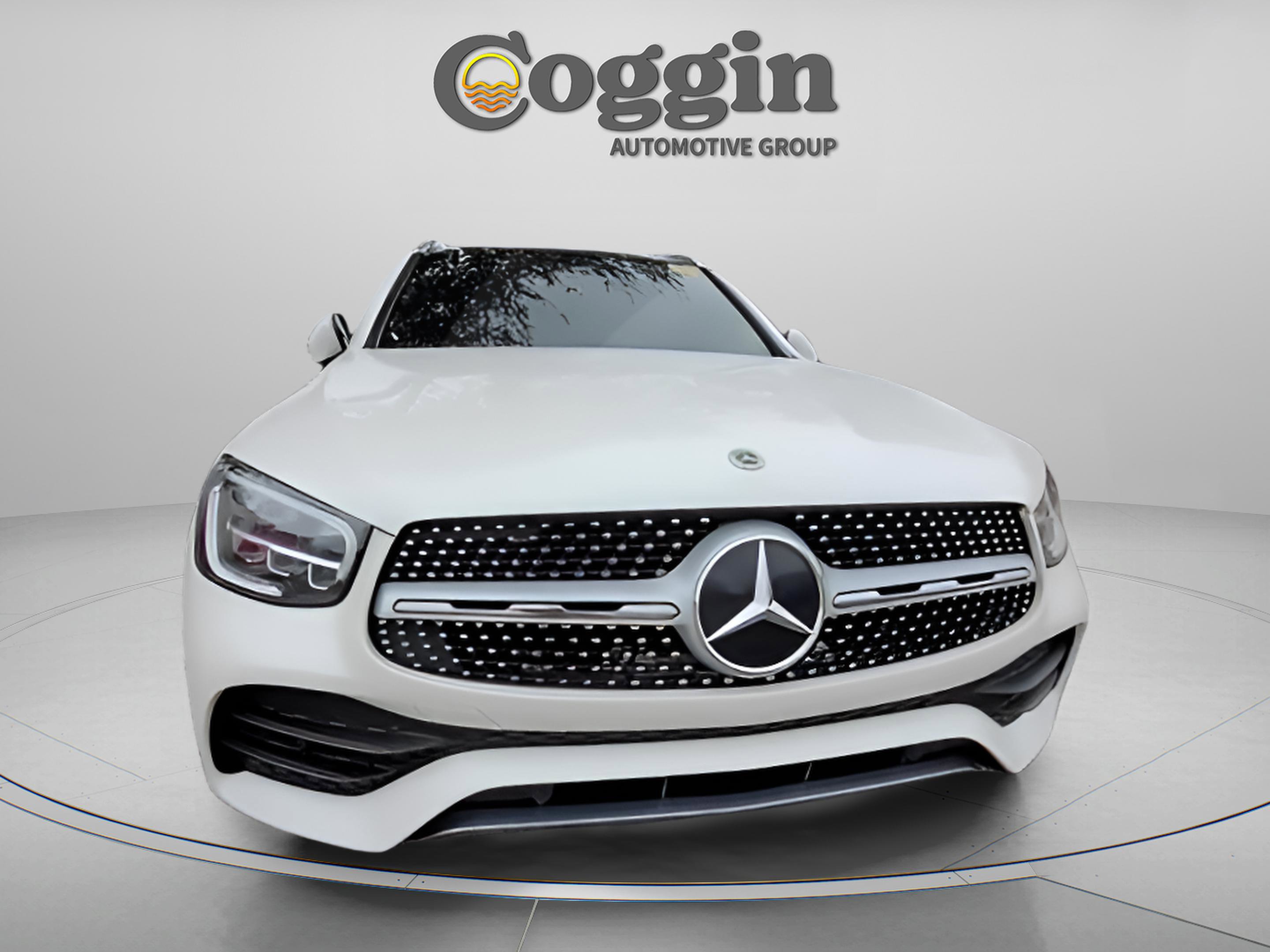 Used 2022 Mercedes-Benz GLC 300 image 20