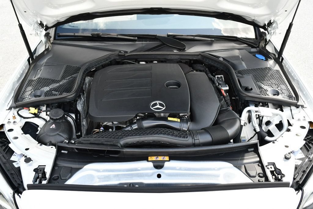 Used 2023 Mercedes-Benz C 300 Cabriolet image 82