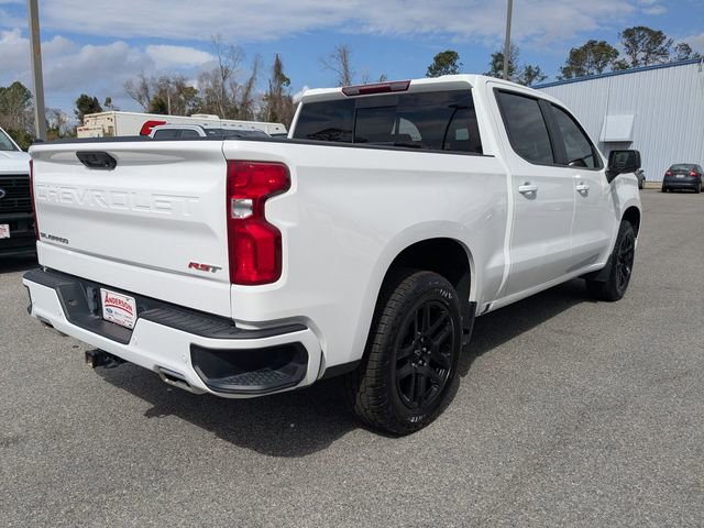 Used 2024 Chevrolet Silverado 1500 RST w/ RST All Star Premium Package image 4