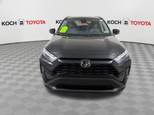 Used 2023 Toyota RAV4 XLE w/ Convenience Package AWD/4WD image 2