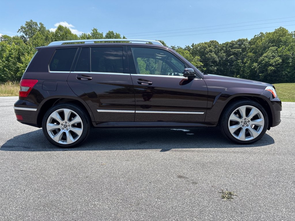 Used 2011 Mercedes-Benz GLK 350 4MATIC image 6