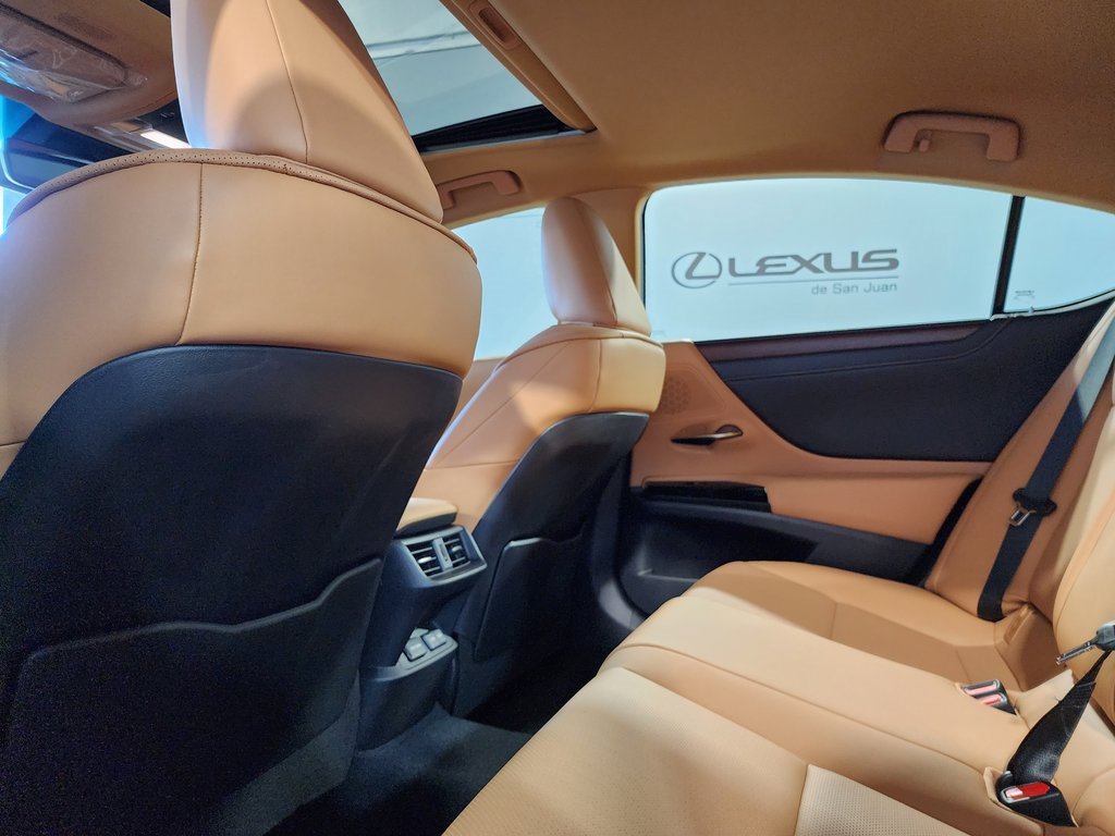 New 2025 Lexus ES 350 w/ Premium Package image 27