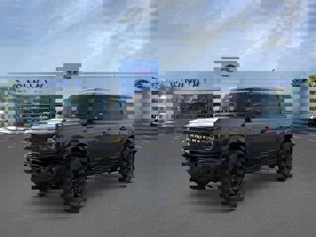 New 2025 Ford Bronco Big Bend w/ Black Diamond Package