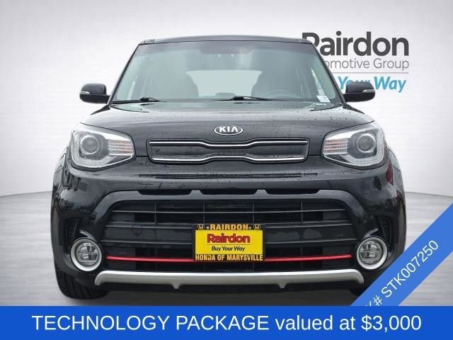 Used 2019 Kia Soul ! w/ Technology Package image 2