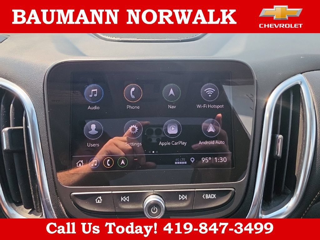 Used 2021 Chevrolet Equinox Premier FWD image 46