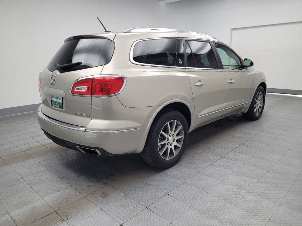 Used 2015 Buick Enclave Leather FWD image 9