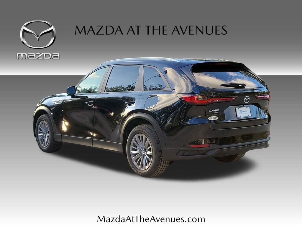 New 2026 MAZDA CX-90 3.3 Turbo w/ Select Package image 5