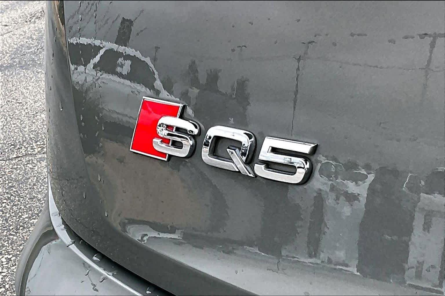 Used 2023 Audi SQ5 Prestige w/ Prestige Package AWD/4WD image 10