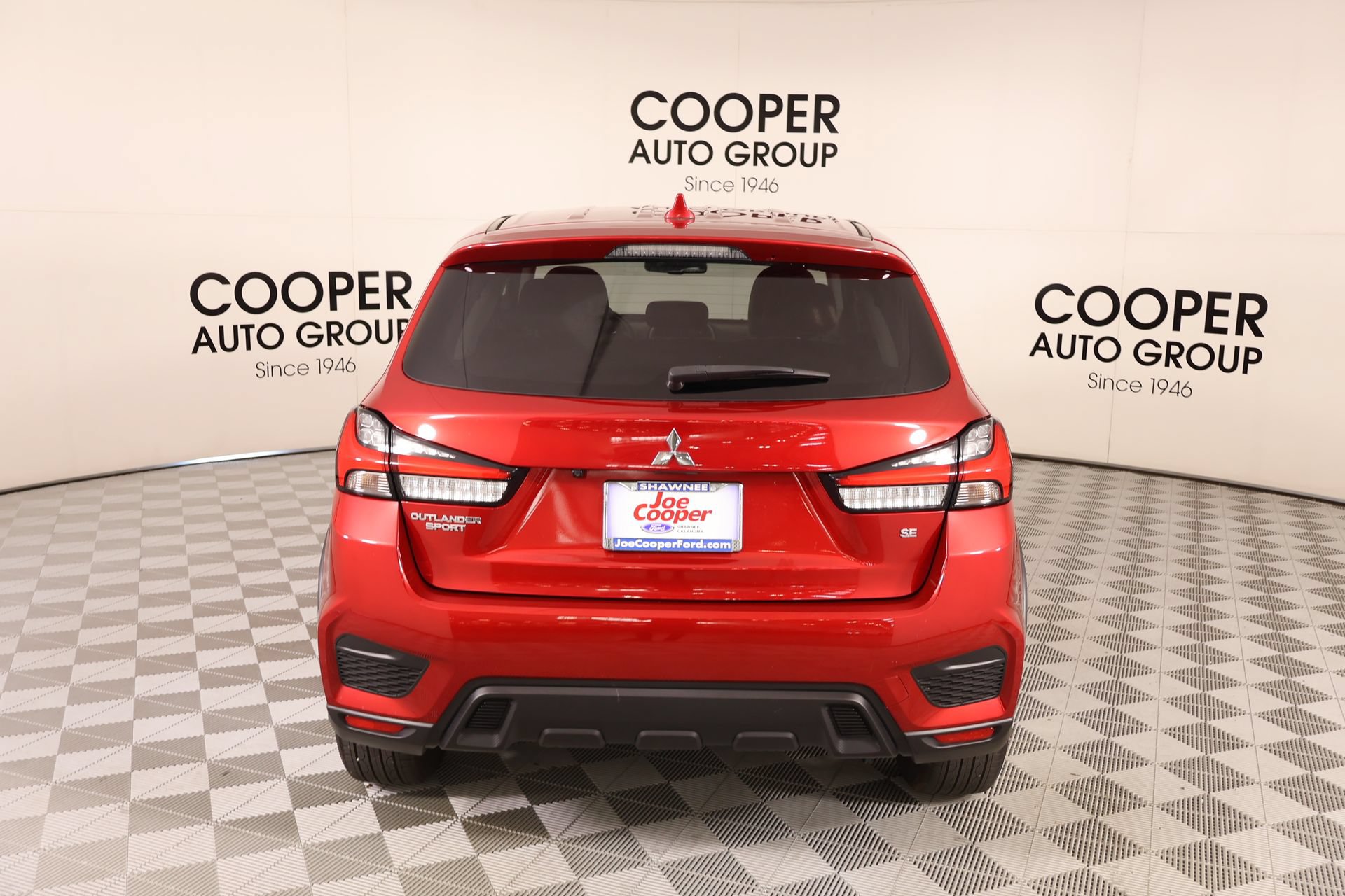 Used 2024 Mitsubishi Outlander Sport SE AWD/4WD image 21