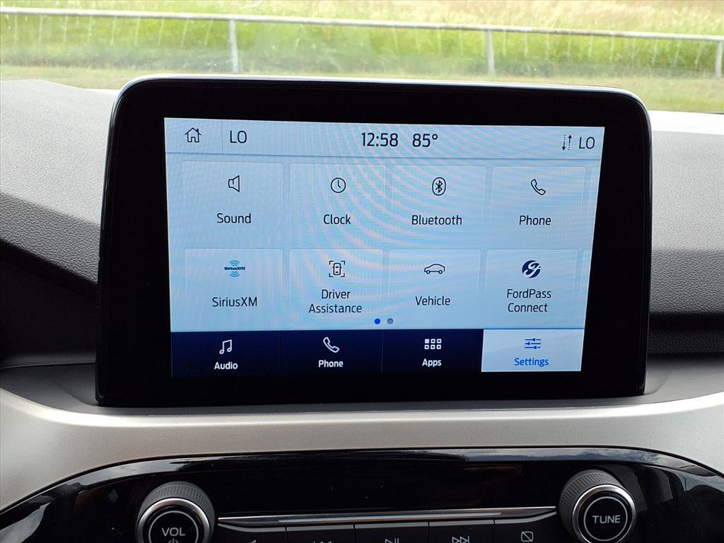 Certified 2022 Ford Escape SEL image 12