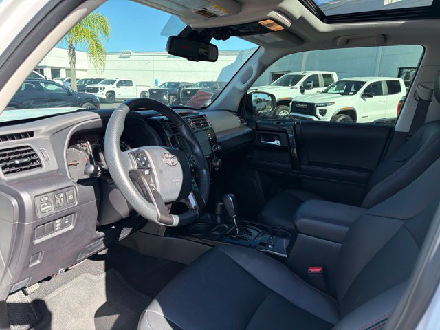 Used 2024 Toyota 4Runner TRD Off-Road Premium w/ TRD Black Wheel Package (TMS) AWD/4WD image 6