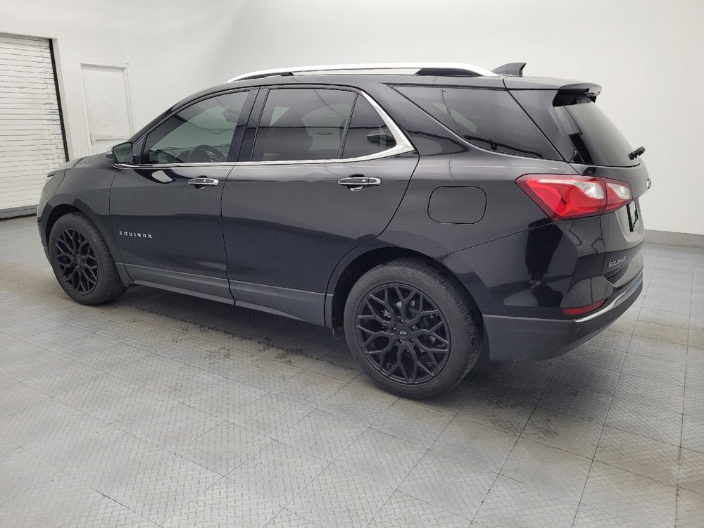 Used 2019 Chevrolet Equinox Premier image 3