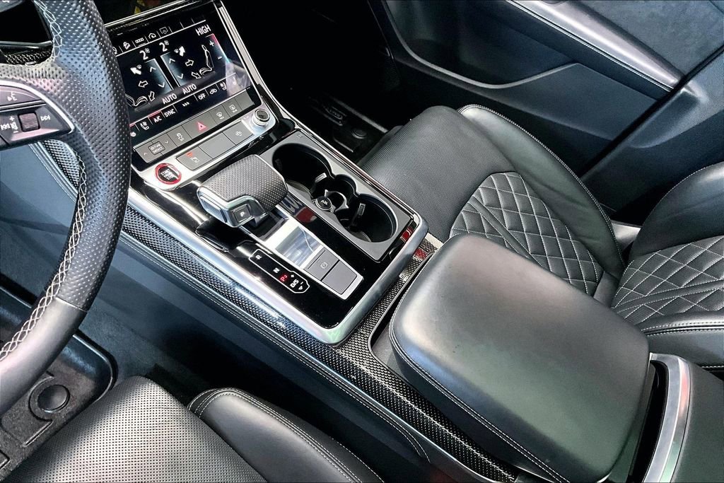 Used 2021 Audi SQ7 Premium Plus w/ Executive Package image 18