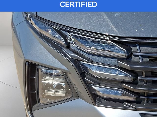 Certified 2025 Hyundai Tucson SEL AWD/4WD image 9