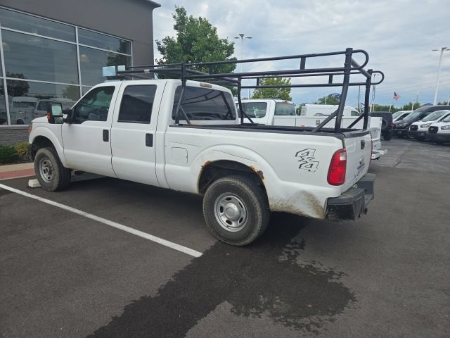 Used 2012 Ford F250 XL w/ PWR Equipment Group AWD/4WD image 8