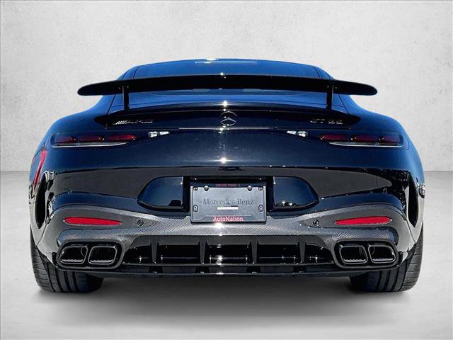 New 2026 Mercedes-Benz AMG GT 55 image 4