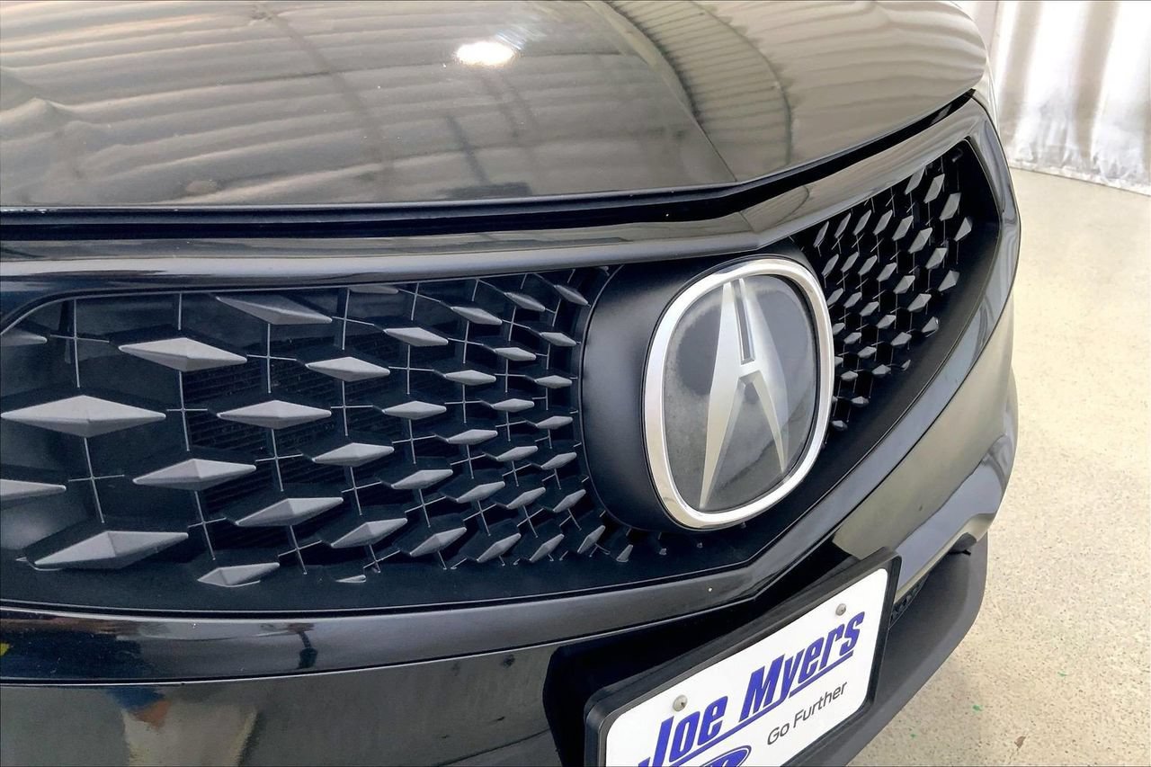 Used 2019 Acura RDX A-Spec w/ Technology Package FWD image 30