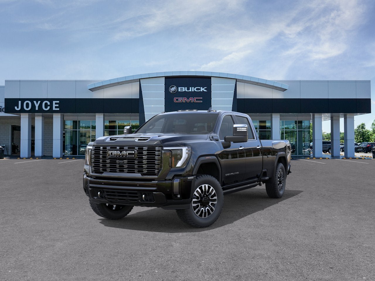 New 2026 GMC Sierra 3500 Denali Ultimate AWD/4WD image 8