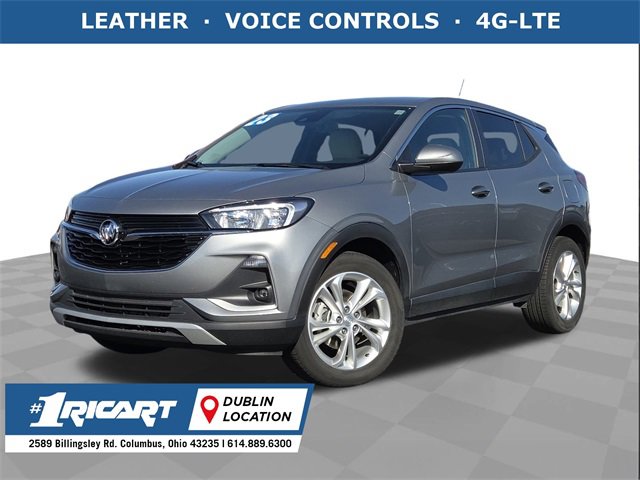 Certified 2023 Buick Encore GX Preferred w/ Cold Weather Comfort Package video 1