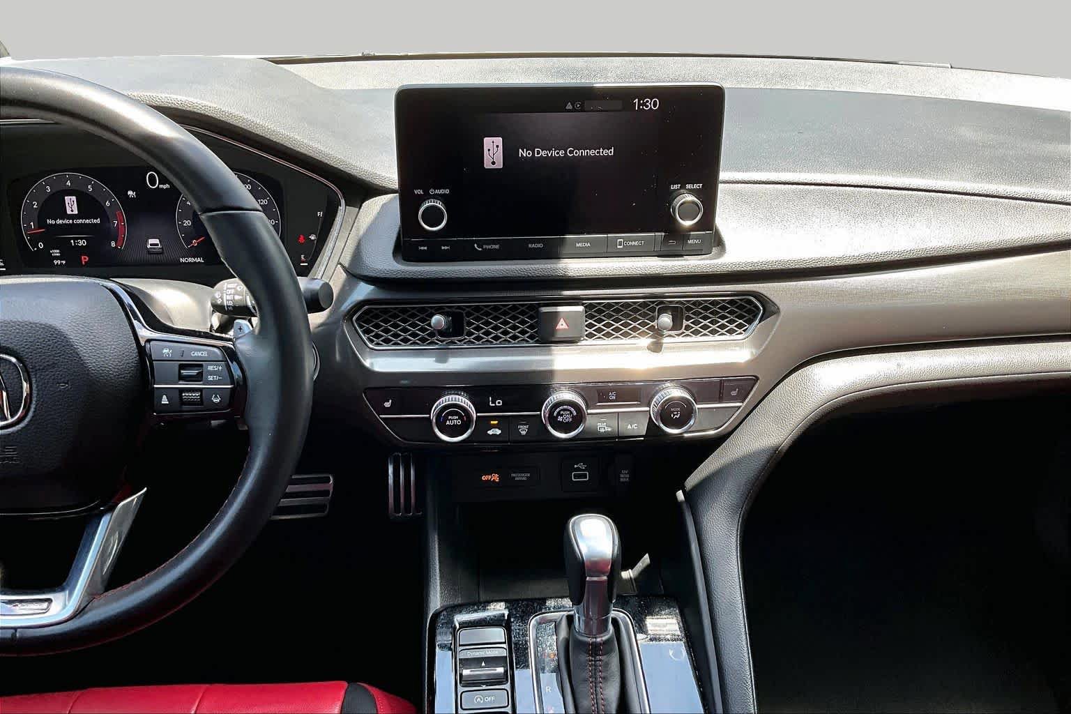 Certified 2024 Acura Integra A-Spec FWD image 7