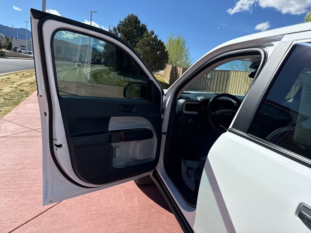 Certified 2024 Ford Maverick XLT w/ XLT Luxury Package image 10