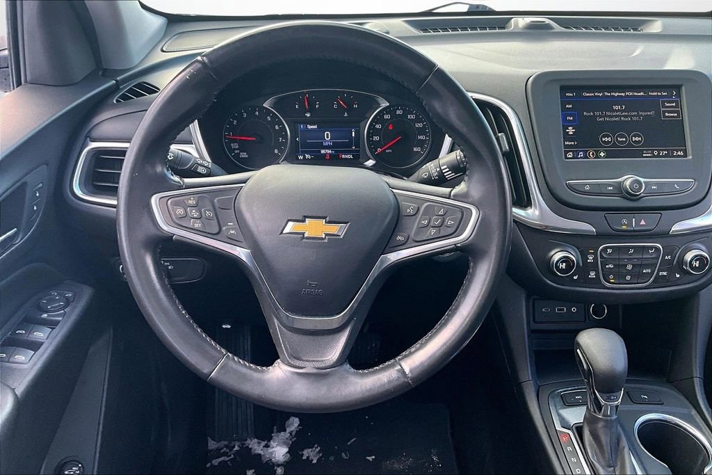 Used 2022 Chevrolet Equinox LT image 8