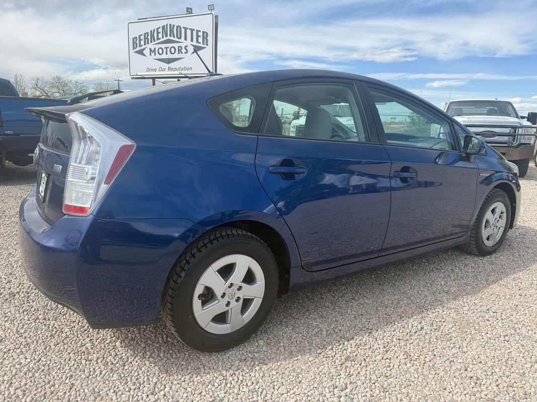 Used 2010 Toyota Prius Two FWD image 11
