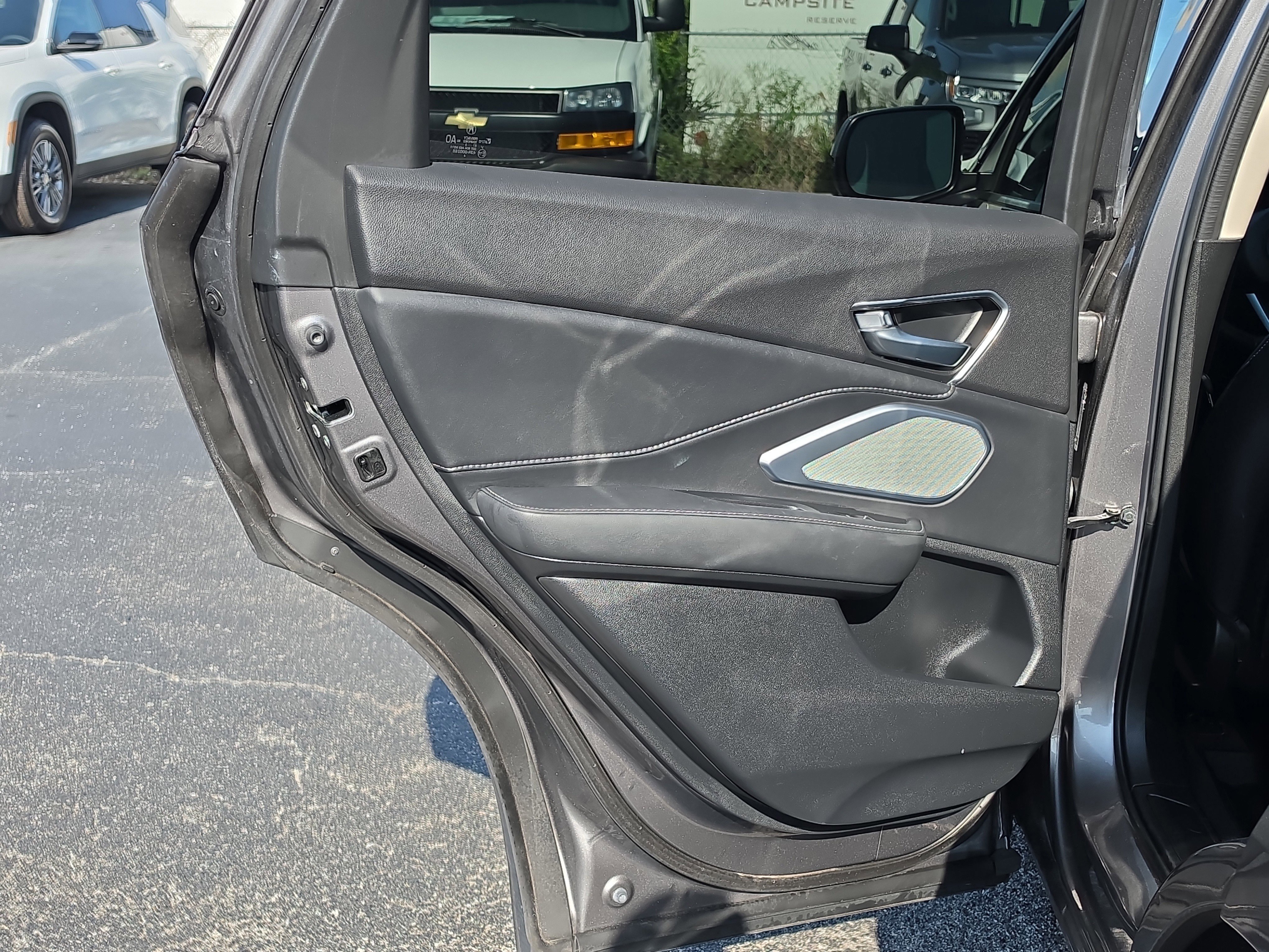 Used 2023 Acura RDX FWD w/ Technology Package image 14