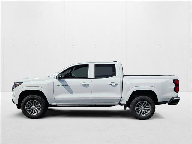 New 2025 Chevrolet Colorado W/T w/ Advanced Trailering Package image 5