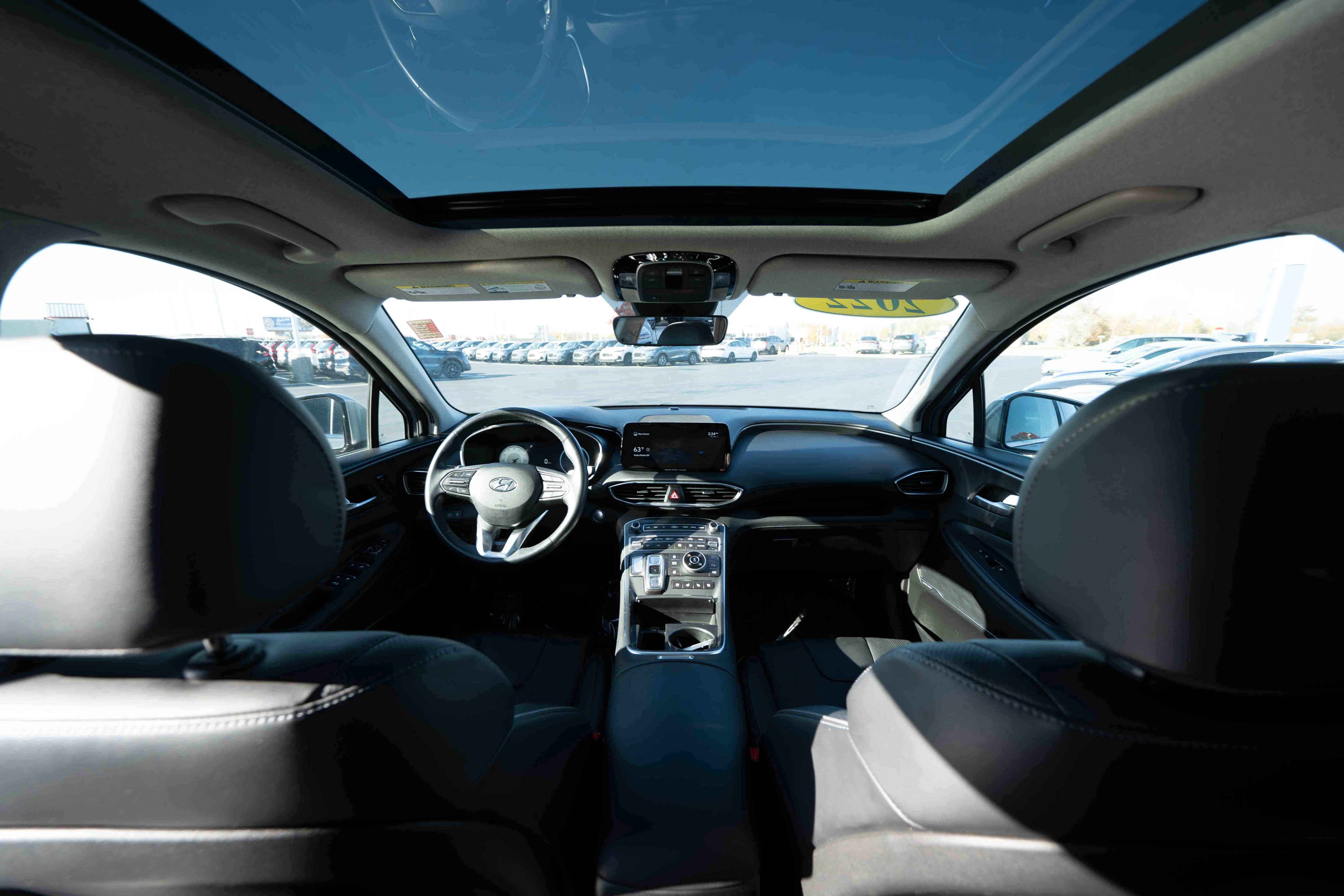 Used 2022 Hyundai Santa Fe Limited image 19