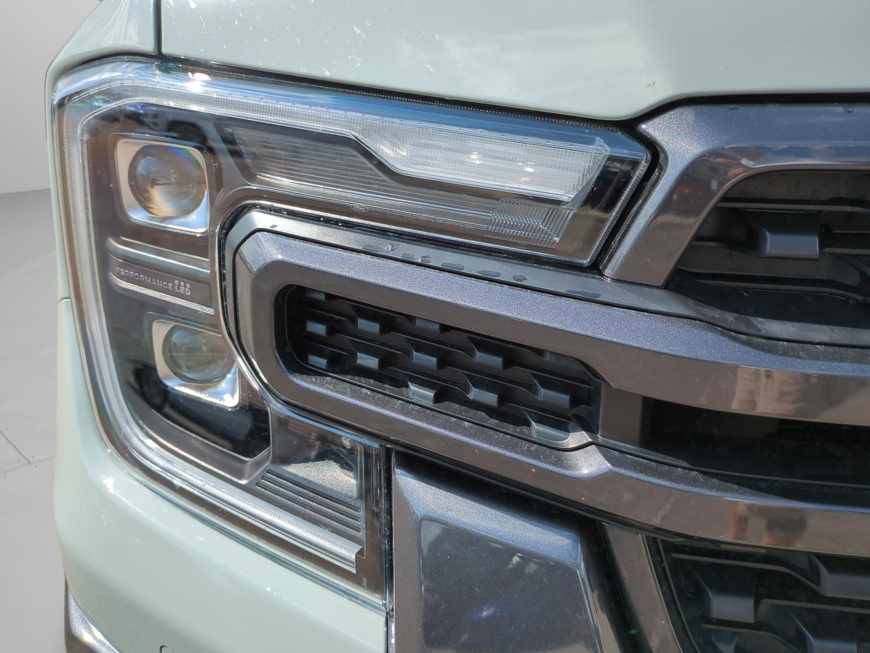 Used 2024 Ford Ranger Lariat w/ FX4 Off-Road Package image 9