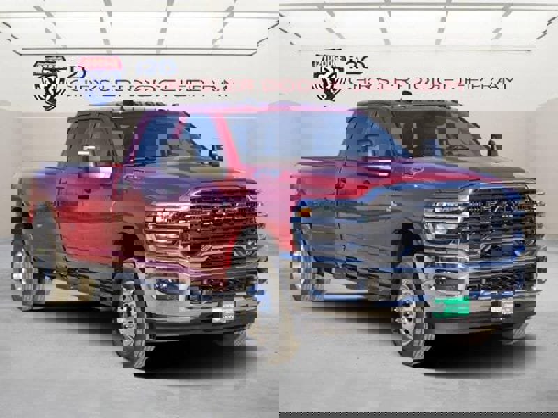 New 2026 RAM 3500 Tradesman image 1