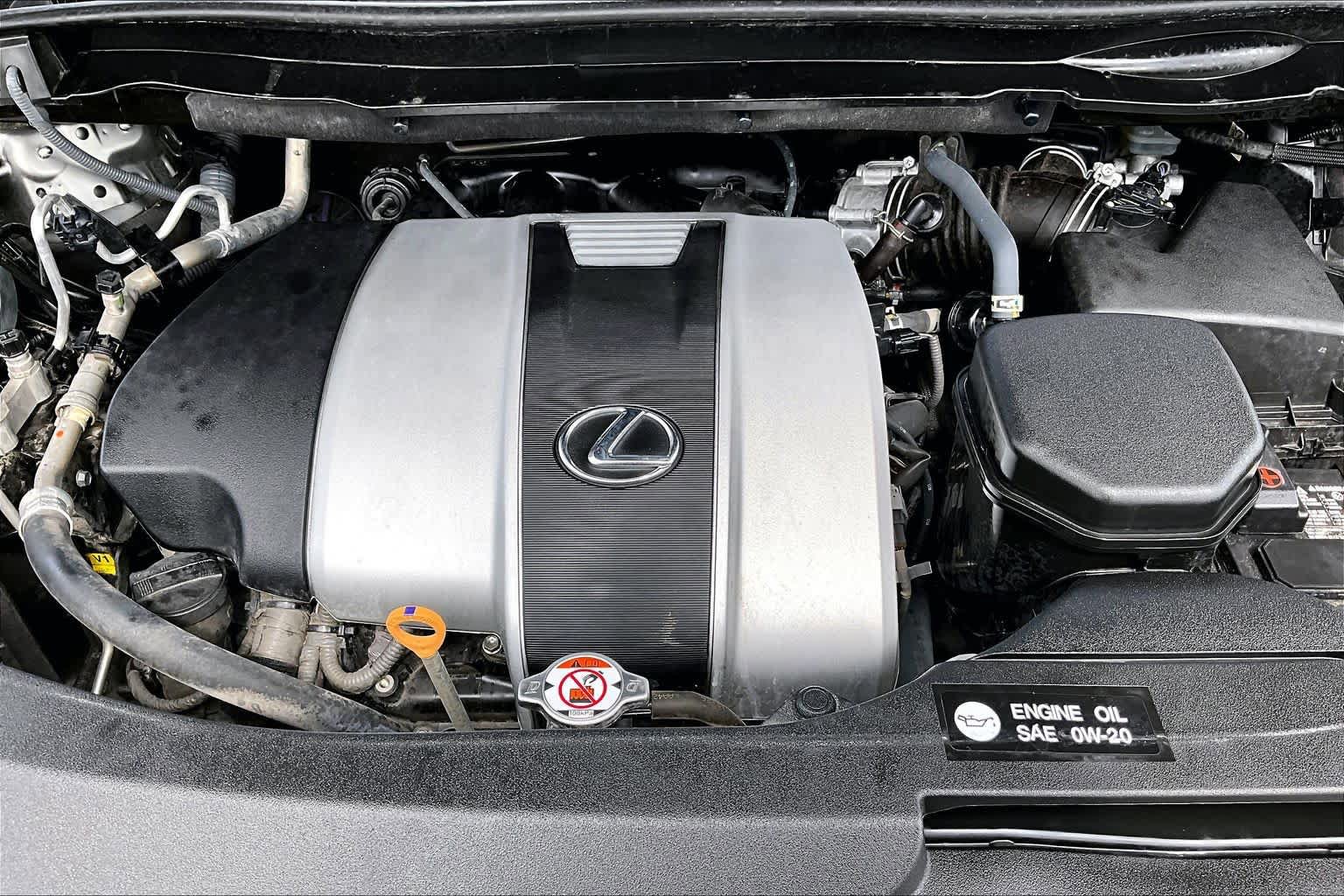 Used 2022 Lexus RX 350 FWD w/ Premium Package image 32