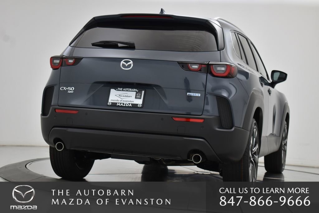 New 2026 MAZDA CX-50 2.5 Hybrid w/ Weather Package AWD/4WD image 22