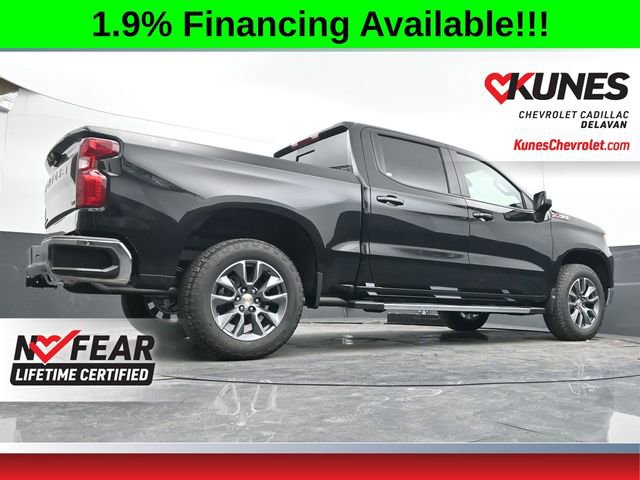 New 2026 Chevrolet Silverado 1500 LT image 43