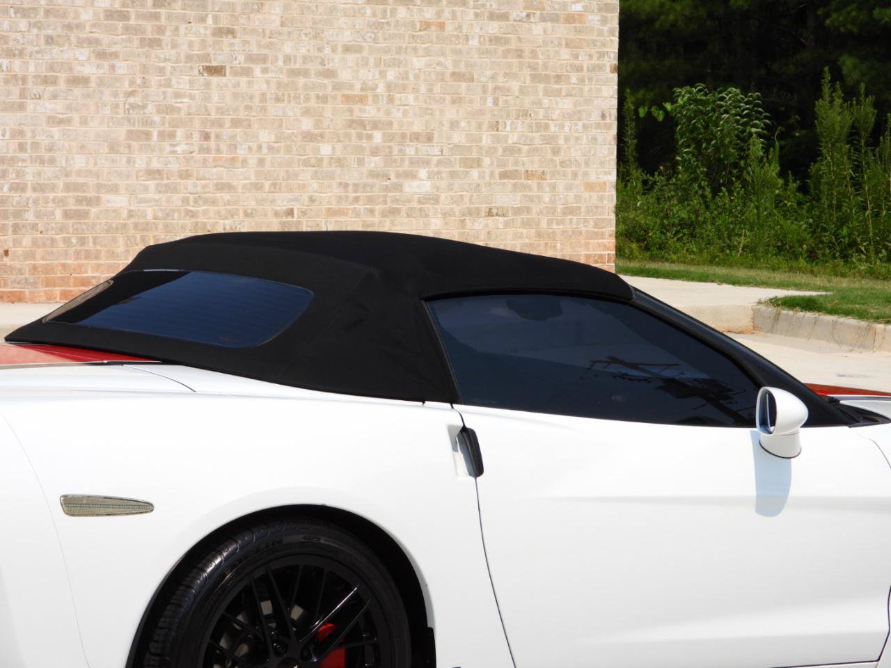 Used 2009 Chevrolet Corvette Convertible w/ Preferred Equipment Group RWD image 97