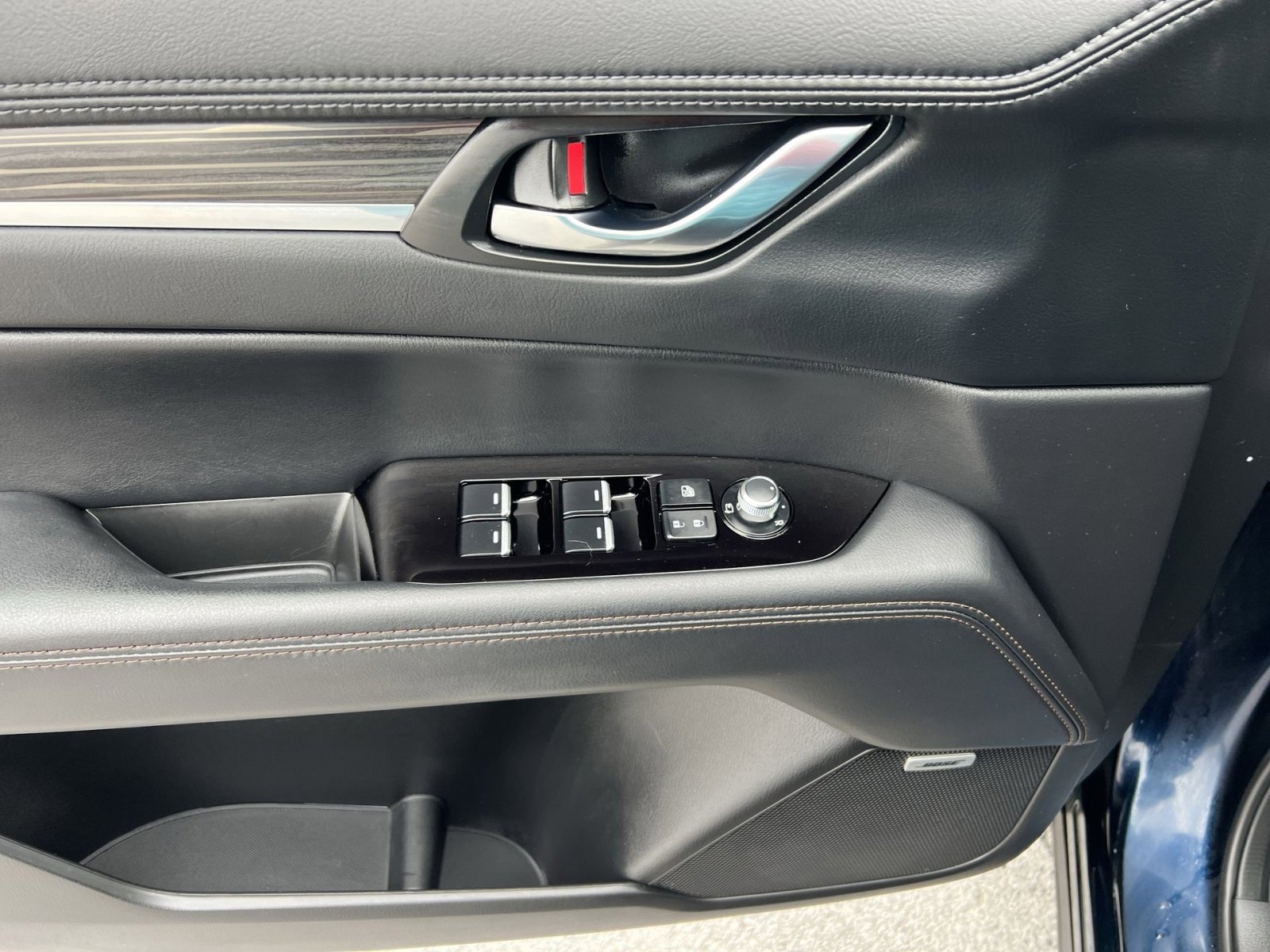 Used 2023 MAZDA CX-5 AWD 2.5 S w/ Premium Plus Pkg image 15