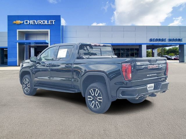 Certified 2021 GMC Sierra 1500 AT4 w/ AT4 Premium Package image 3