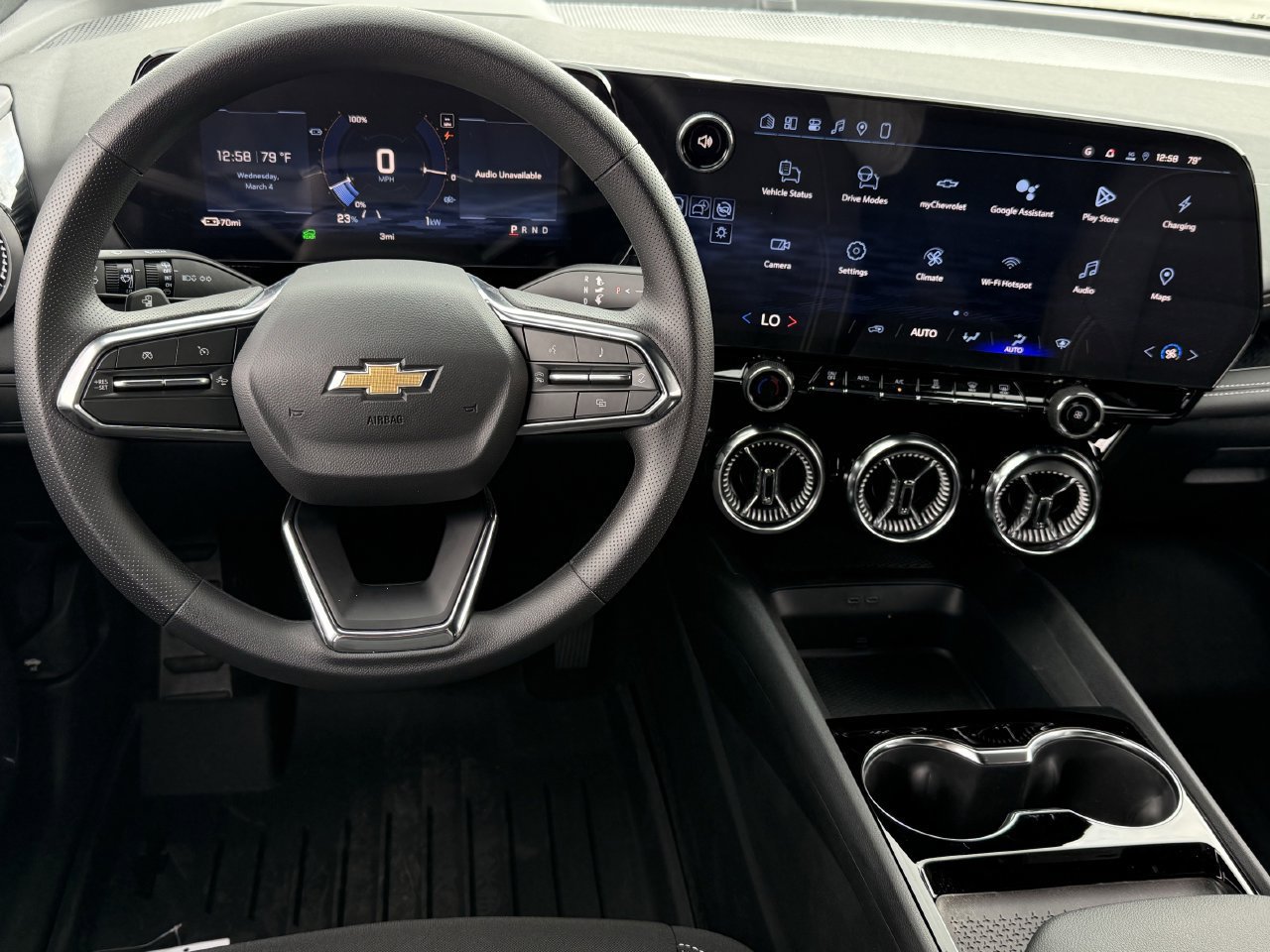 New 2026 Chevrolet Blazer EV LT FWD image 11