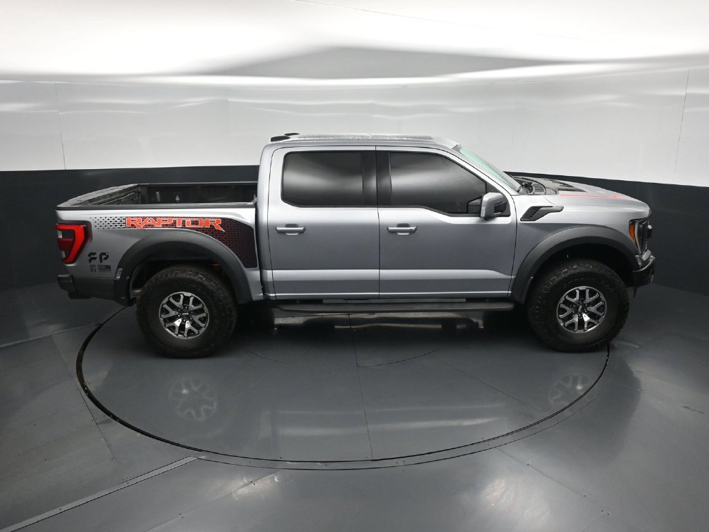 Certified 2021 Ford F150 Raptor w/ Equipment Group 801A High AWD/4WD image 37