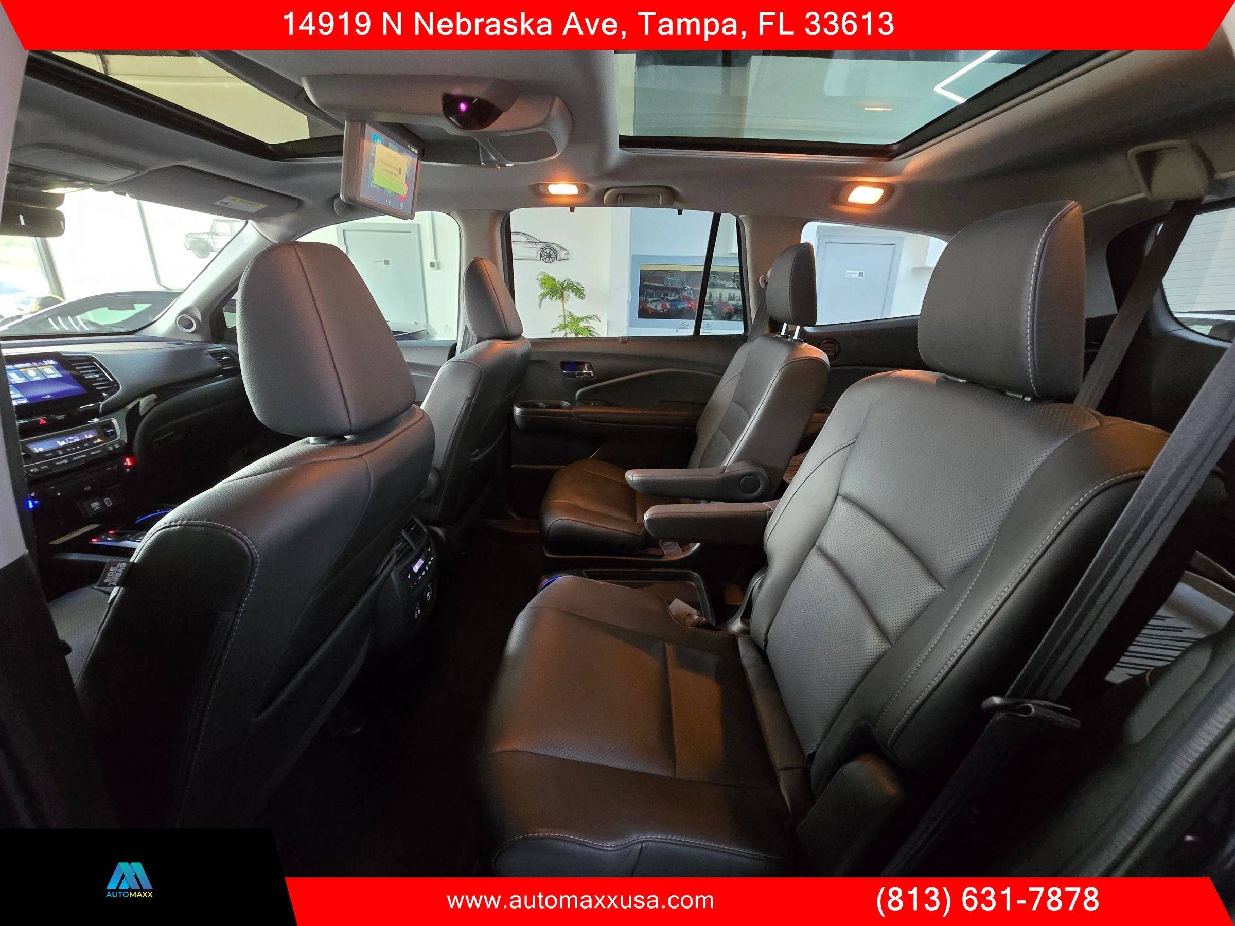 Used 2022 Honda Pilot Elite image 33