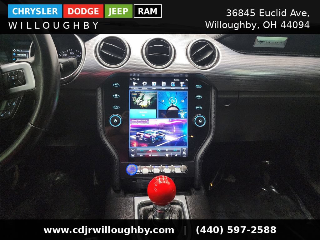 Used 2019 Ford Mustang GT w/ Black Accent Package RWD image 20