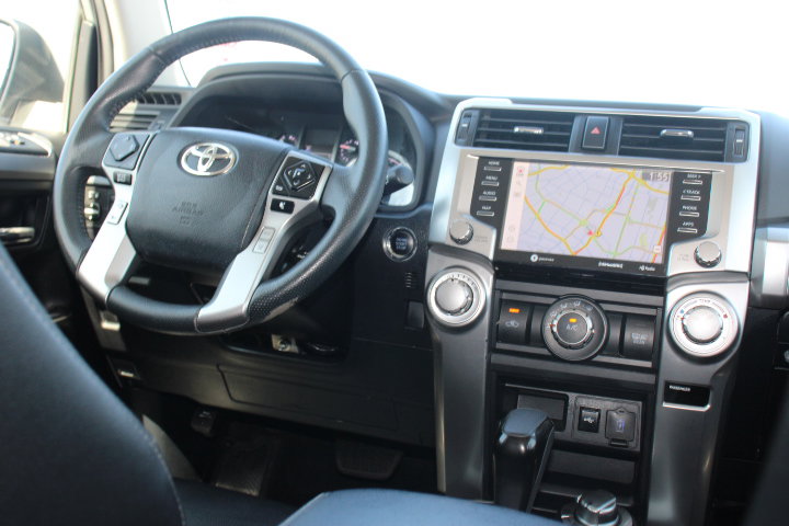 Used 2022 Toyota 4Runner TRD Sport w/ Technology Package AWD/4WD image 23