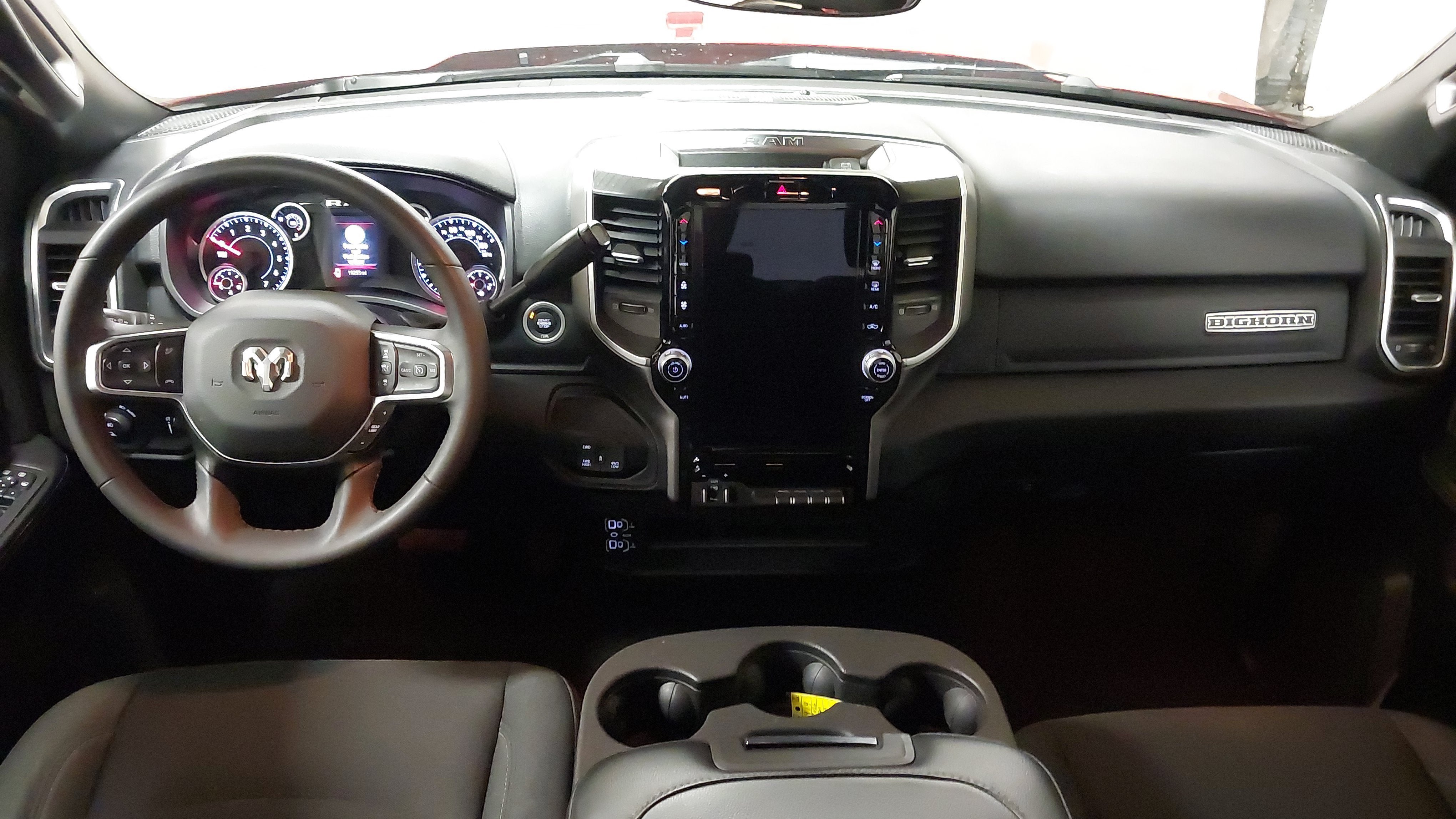 Used 2026 RAM 2500 Big Horn AWD/4WD image 32