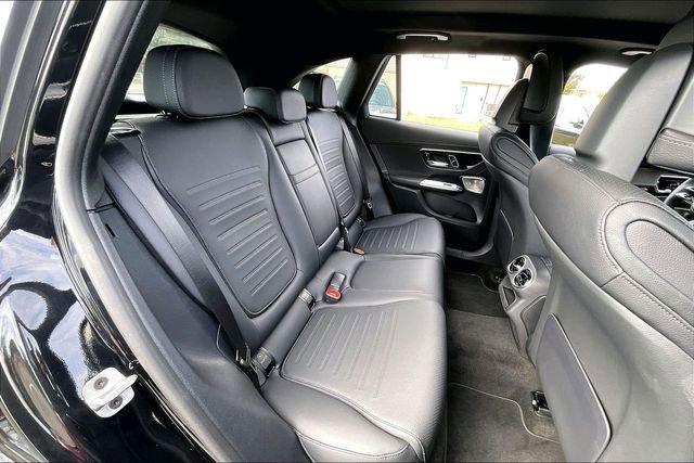 New 2025 Mercedes-Benz GLC 350e 4MATIC image 24