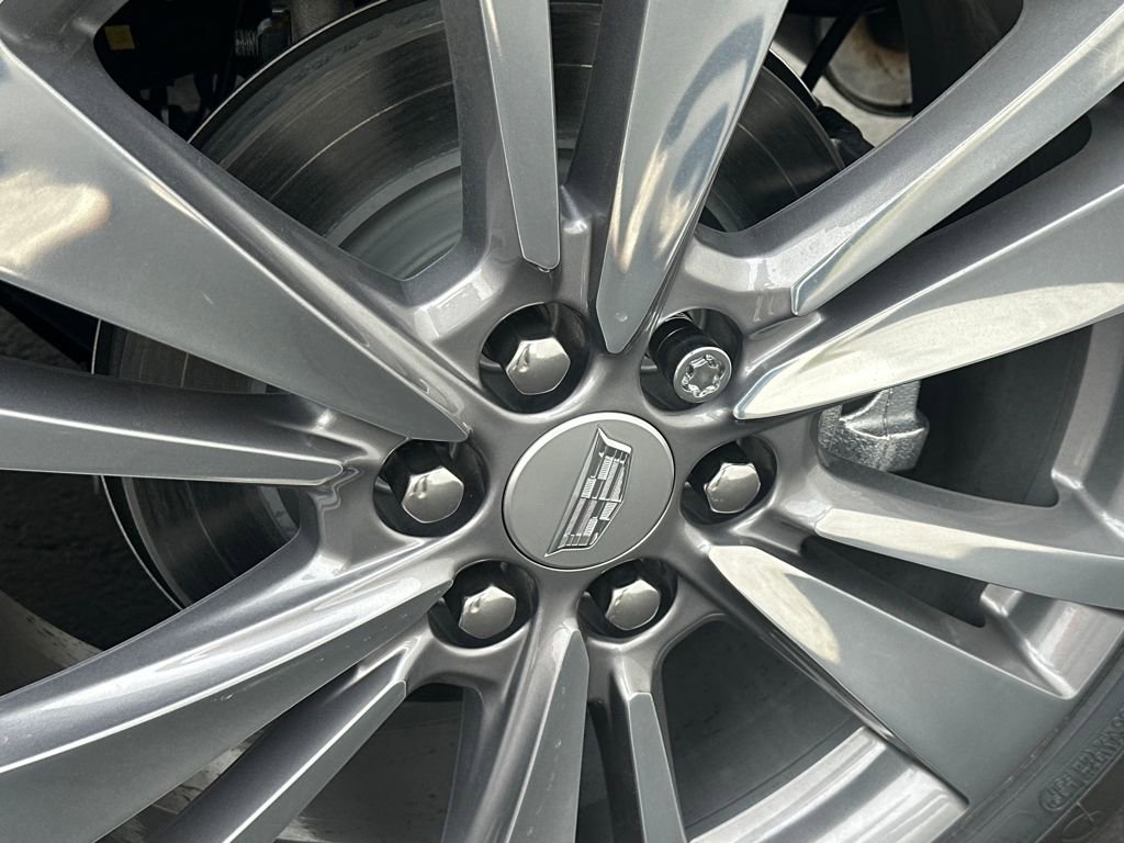 New 2026 Cadillac XT5 Premium Luxury image 25