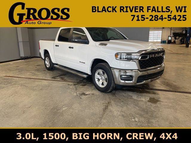 Certified 2025 RAM 1500 Big Horn image 1