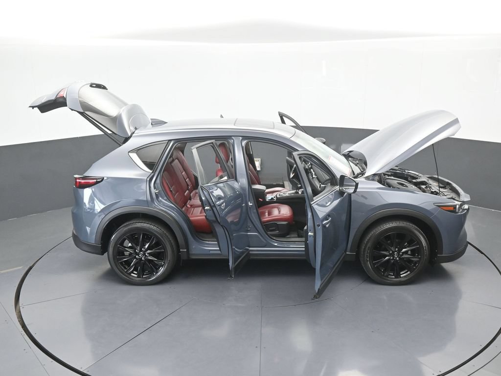 Used 2022 MAZDA CX-5 Carbon Edition AWD/4WD image 69